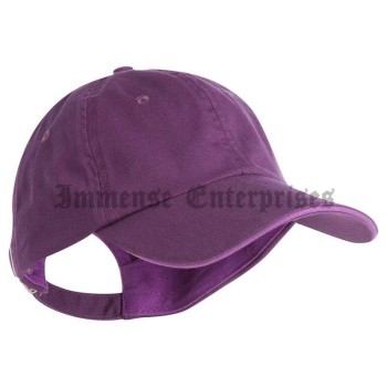 Immense Caps purple